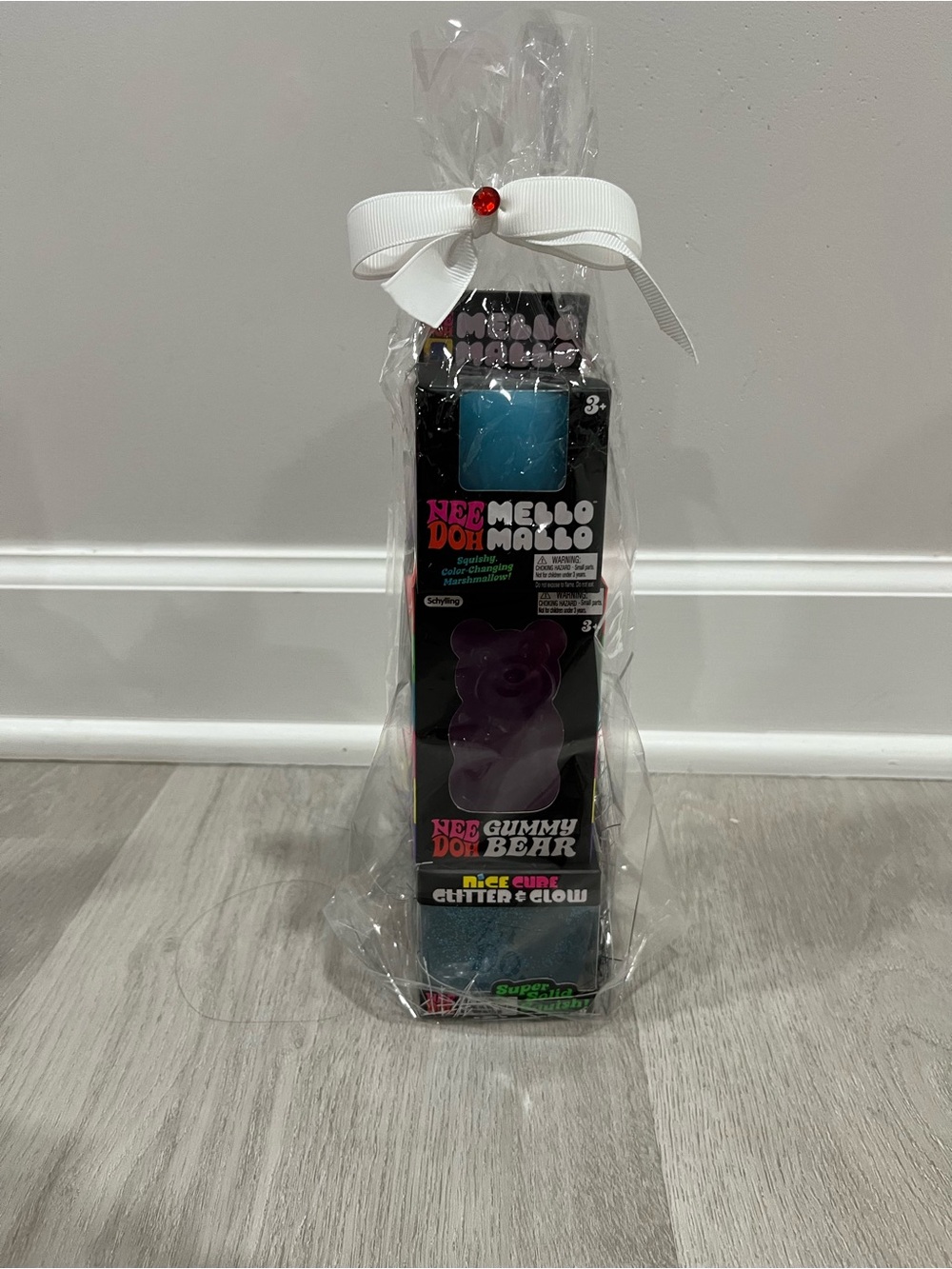 Original NeeDoh 3 Pack